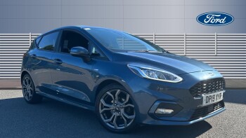 Ford Fiesta 1.0 EcoBoost 125 ST-Line 5dr Petrol Hatchback